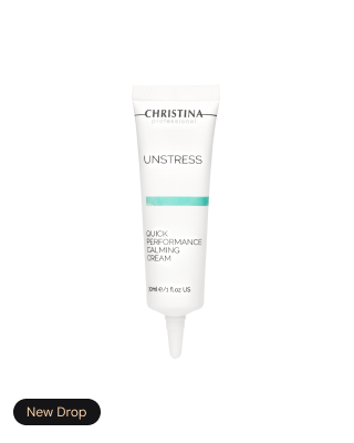 Unstress Quick Performance Calming Cream