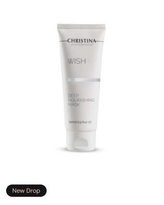 Deep Nourishing Mask