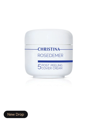 5 Post Peeling Cover Cream
