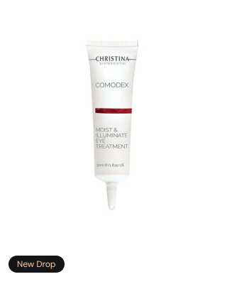 Moist and Illuminate Eye Treatment