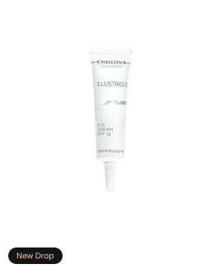 Illustrious Eye Cream Spf 15