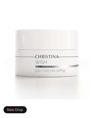 Wish Day Cream spf 12